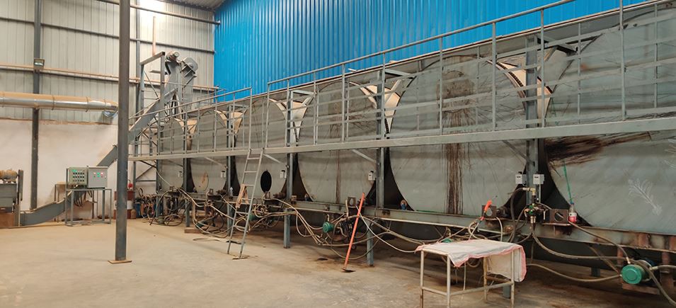 tobacco extraction pre-treatment device